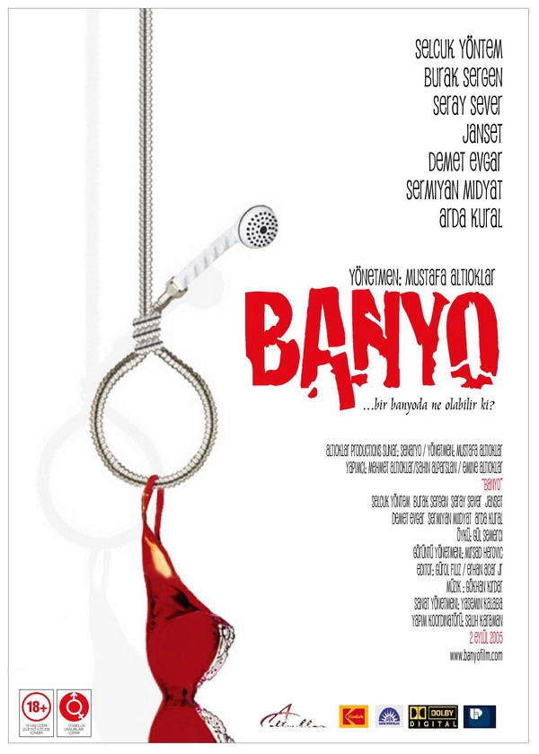 Banyo izle