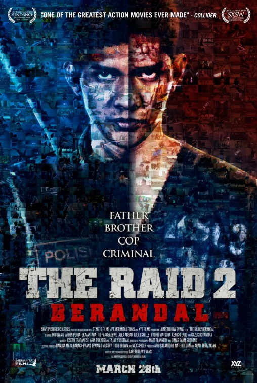 Baskın 2 – The Raid 2 izle