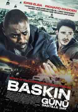 Baskın Günü – Bastille Day 2016 Türkçe Dublaj izle