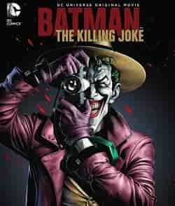 Batman: Öldüren Şaka – Batman: The Killing Joke 2016 Türkçe Altyazılı izle