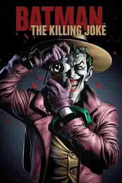 Batman: The Killing Joke Türkçe Dublaj izle