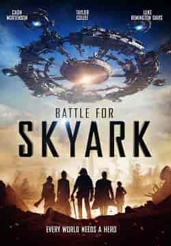 Battle for Skyark 2015 Türkçe Dublaj izle