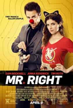 Bay Doğru – Mr. Right 2015 Türkçe Dublaj izle