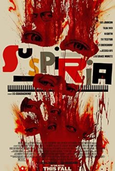 Suspiria 2018 izle