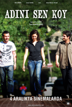 Adını Sen Koy film izle