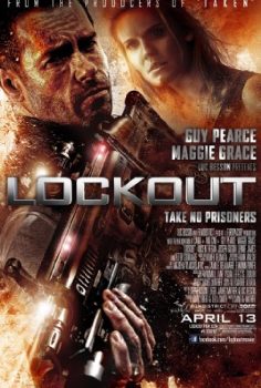 İsyan – Lockout izle