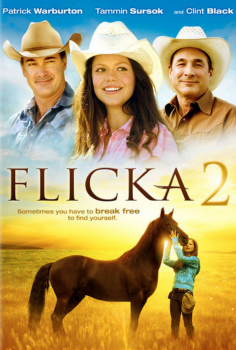 Flicka 2 Sonsuz Dostluk film izle