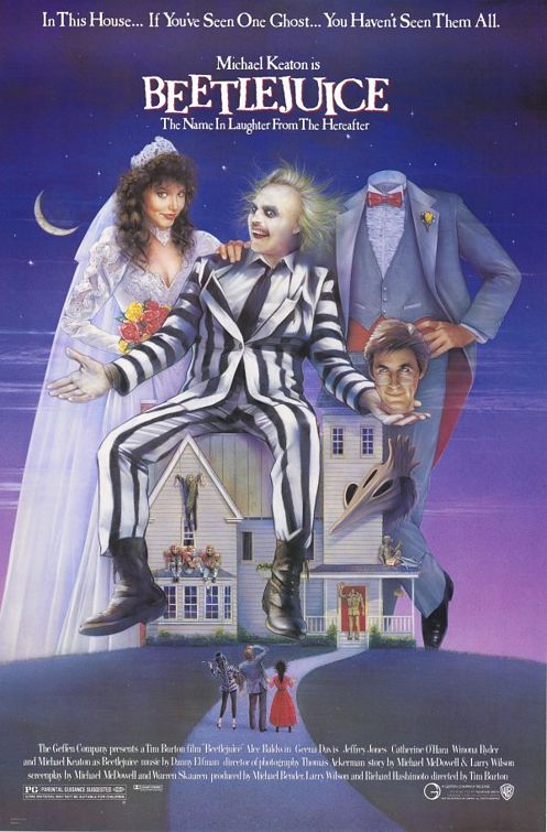 Beter Böcek – Beetle Juice 1988 Türkçe Altyazılı izle