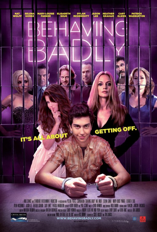 Paçayı Sıyırmak – Behaving Badly 2014 Türkçe Altyazılı izle