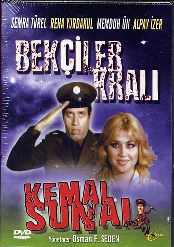 Bekçiler Kralı – Kemal Sunal 1979 izle