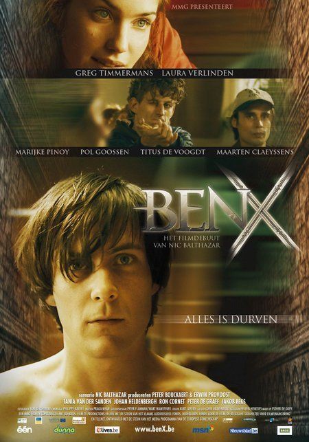 Ben X 2007 Türkçe Altyazılı izle