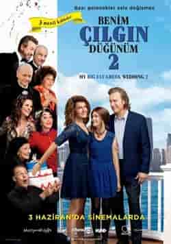 Benim Çılgın Düğünüm 2 – My Big Fat Greek Wedding 2