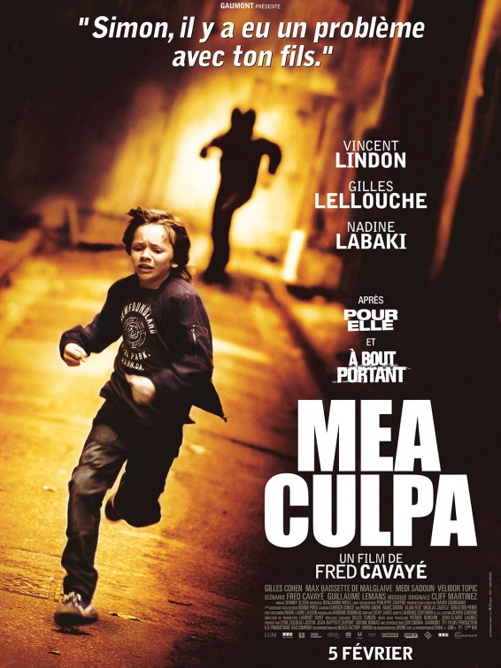 Benim Hatam – Mea Culpa 2014 Türkçe Dublaj izle