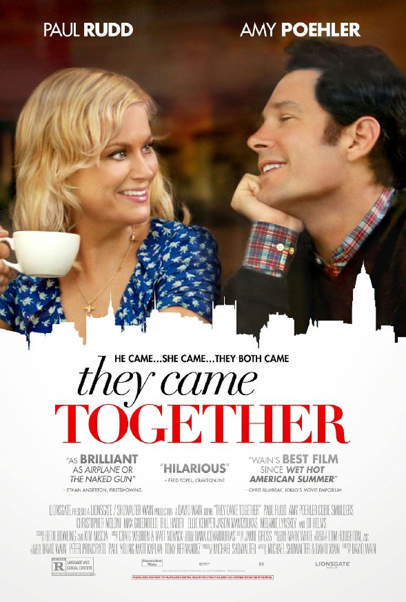 Beraber Geldiler – They Came Together 2014 Türkçe Altyazılı izle