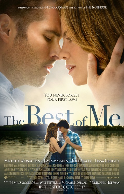 Unutulmaz Aşk – The Best of Me 2014 Türkçe Altyazılı izle