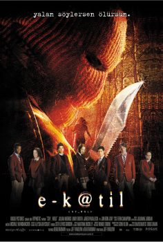 E-Katil film izle