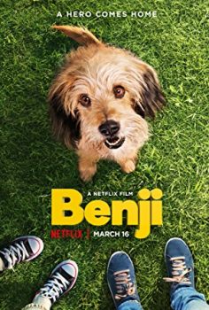 Benji Türkçe Dublaj izle