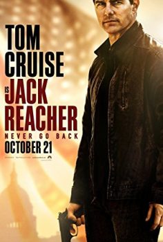 Jack Reacher 2 Türkçe Dublaj izle