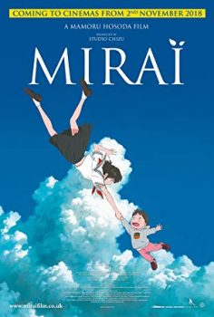 Mirai Türkçe Dublaj izle