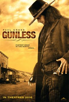 Gunless film izle