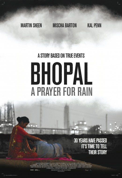 Bhopal Felaketi – Bhopal A Prayer for Rain 2014 Türkçe Dublaj izle
