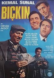 Bıçkın – Kemal Sunal 1988 izle