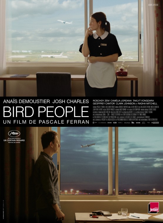 Kuş İnsanlar – Bird People 2014 Türkçe Dublaj izle