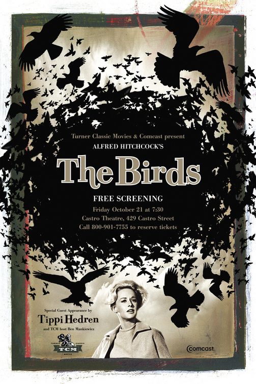 Kuşlar – The Birds 1963 Türkçe Altyazılı izle