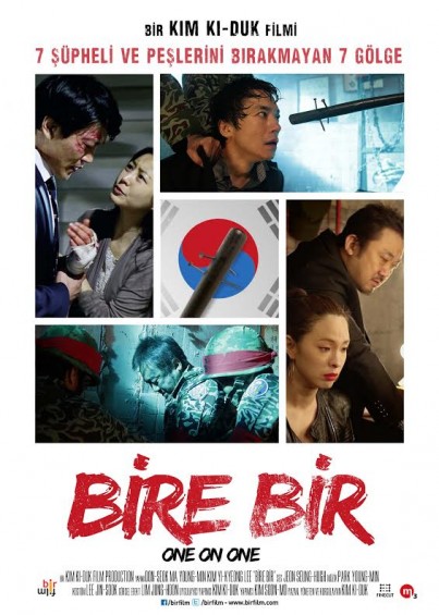 Bire Bir – One on One 2014 Türkçe Dublaj izle
