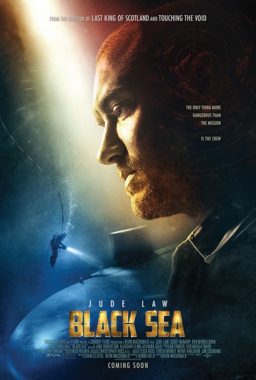 Kara Deniz – Black Sea 2014 Türkçe Dublaj izle