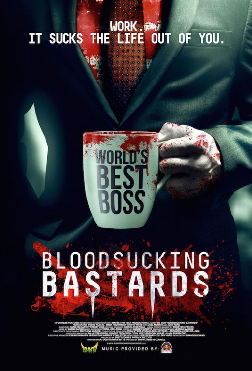 Bloodsucking Bastards 2015 Türkçe Altyazılı izle