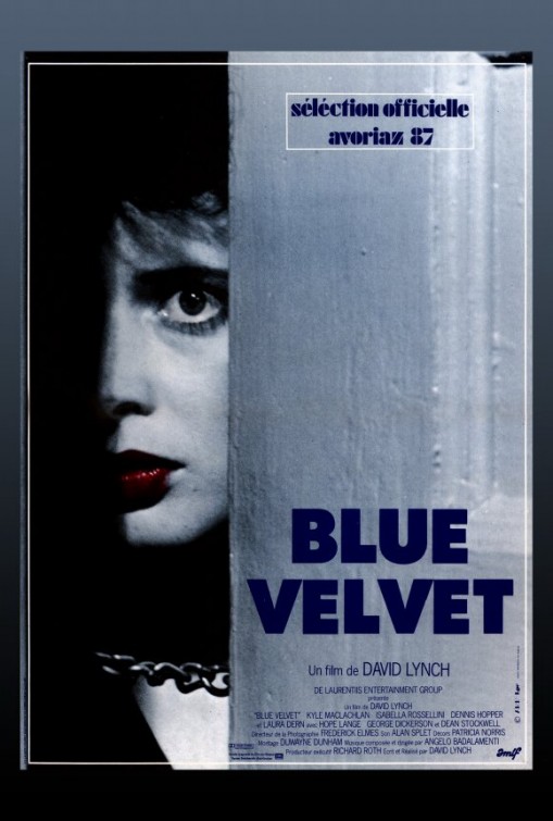 Mavi Kadife – Blue Velvet 1986 Türkçe Altyazılı izle