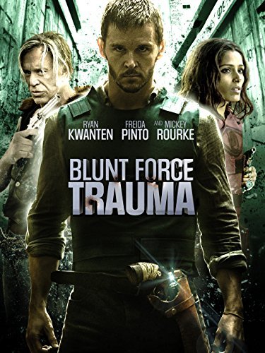 Kanlı Oyun – Blunt Force Trauma 2015 Türkçe Altyazılı izle
