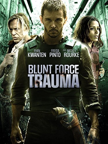 Kanlı Oyun – Blunt Force Trauma 2015 Türkçe Dublaj izle