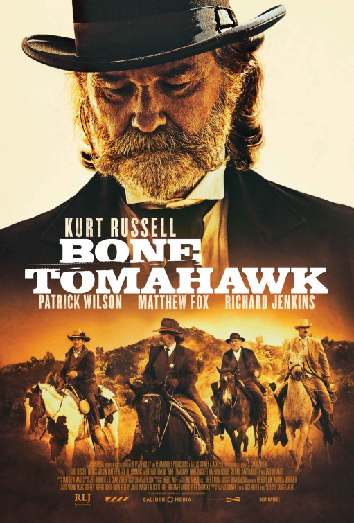 Bone Tomahawk 2015 Türkçe Altyazılı izle