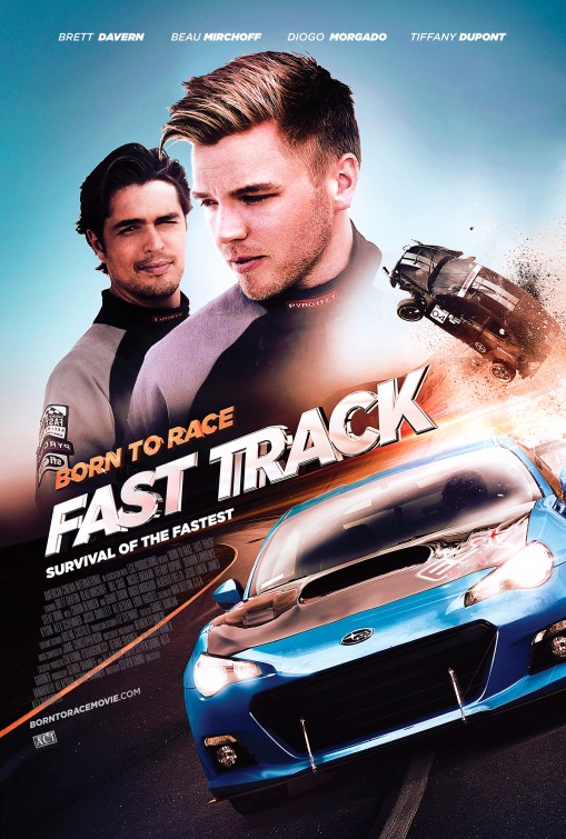 Yarışçı Doğanlar: İlk Yarış – Born to Race: Fast Track 2013 Türkçe Dublaj izle