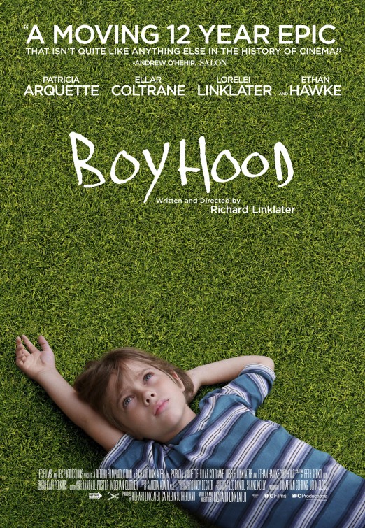 Çocukluk – Boyhood Altyazılı izle