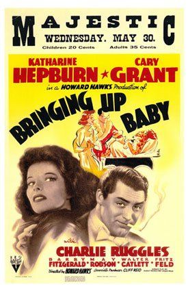 Tehlikeli Bebek – Bringing Up Baby 1938 Türkçe Altyazılı izle