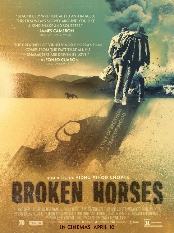 Broken Horses 2015 Türkçe Altyazılı izle