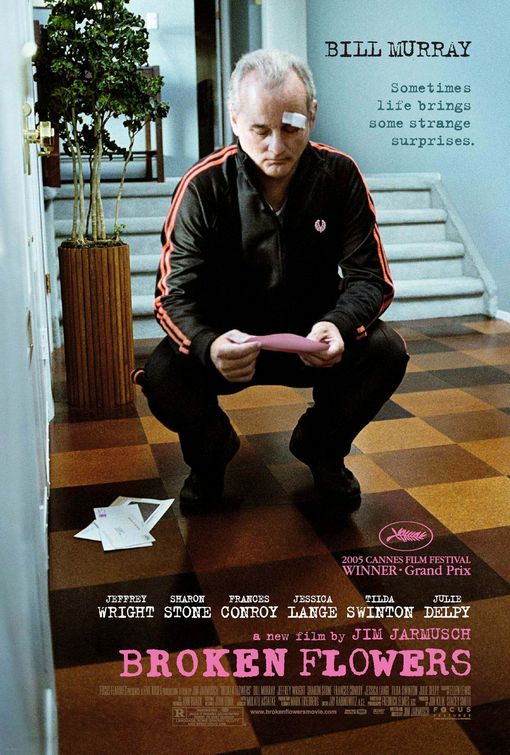 Kırık Çiçekler – Broken Flowers 2005 Türkçe Altyazılı izle