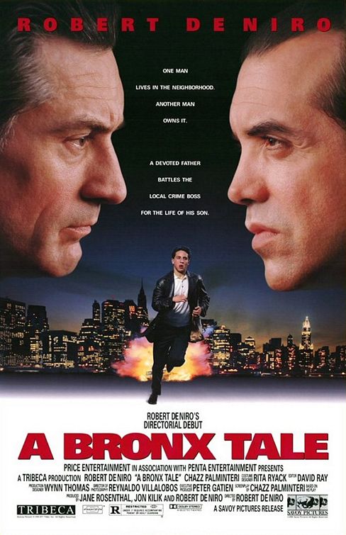 Günaha Davet – A Bronx Tale 1993 Türkçe Dublaj izle