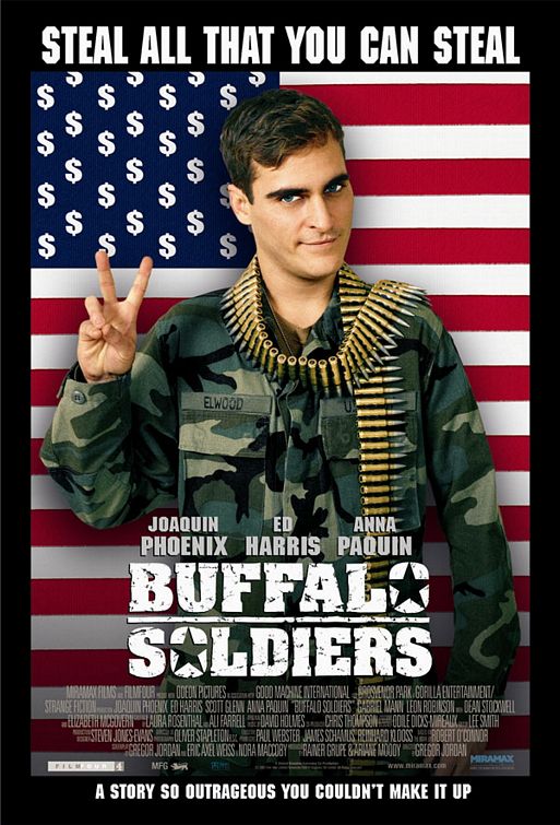 Acemi Askerler – Buffalo Soldiers 2001 Türkçe Dublaj izle