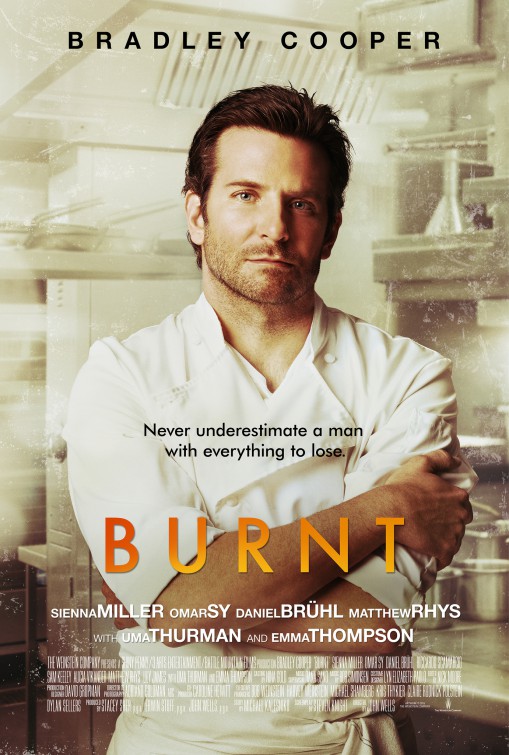 Çok Pişmiş – Burnt 2015 Türkçe Altyazılı izle