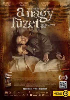 Büyük Defter – A Nagy Füzet 2013 Türkçe Altyazılı izle