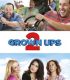 Büyükler 2 – Grown Ups 2 izle