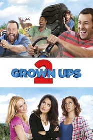 Büyükler 2 – Grown Ups 2 izle