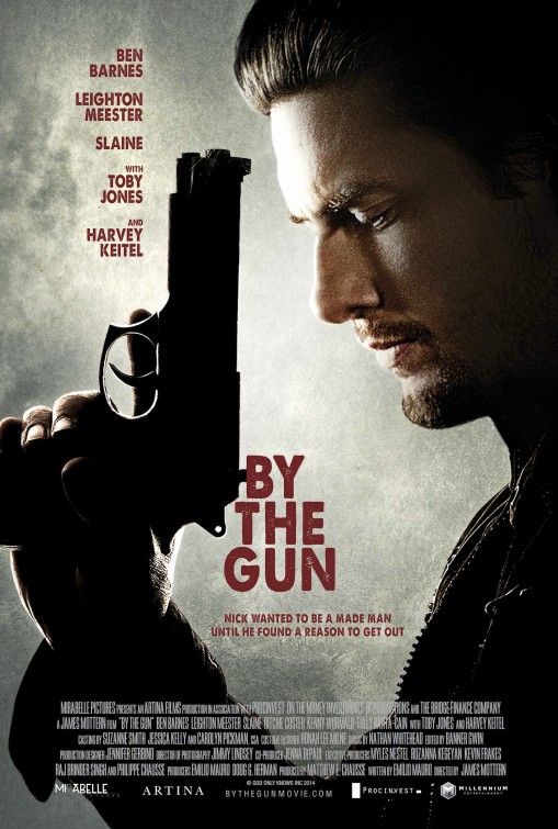 Tabanca – By The Gun 2014 Türkçe Dublaj izle