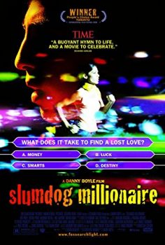 Milyoner – Slumdog Millionaire (2008) Türkçe Dublaj izle