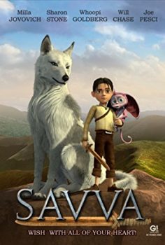 Savva Küçük Savaşçı 2015 Türkçe Dublaj izle