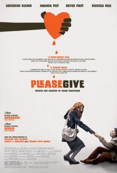 İnadım İnat – Please Give film izle